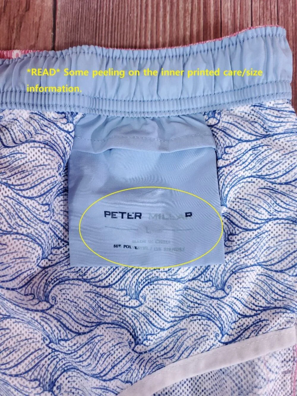 Peter Millar *read* peter